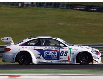 BMW M3 Coupe Superstars Series (E92) '2009–13