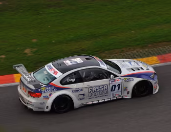 BMW M3 Coupe Superstars Series (E92) '2009–13