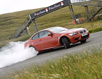 BMW M3 Coupe [UK-spec] (E92) '2007–13