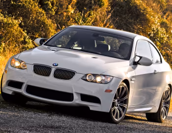 2008–13 BMW M3 Coupe [North America] (E92) '11.2007–06.2013