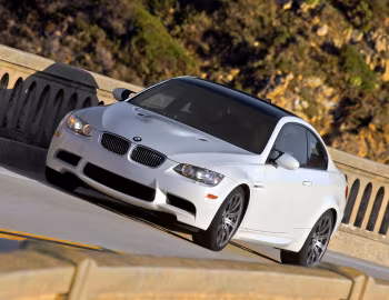 2008–13 BMW M3 Coupe [North America] (E92) '11.2007–06.2013