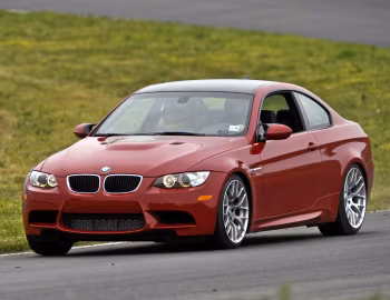 2008–13 BMW M3 Coupe [North America] (E92) '11.2007–06.2013