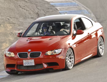 2008–13 BMW M3 Coupe [North America] (E92) '11.2007–06.2013
