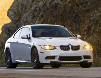 2008–13 BMW M3 Coupe [North America] (E92) '11.2007–06.2013