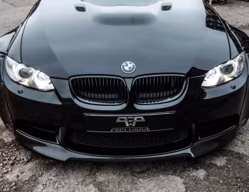 Liberty Walk BMW M3 Coupe Widebody (E92) '2015