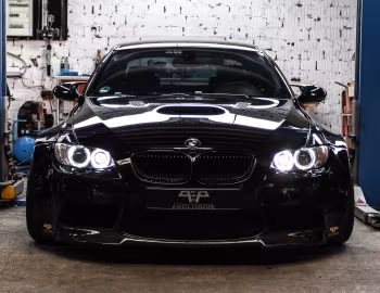 Liberty Walk BMW M3 Coupe Widebody (E92) '2015