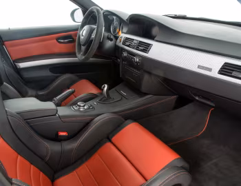 Інтэр'ер BMW M3 CRT [Worldwide] (E90) '08–10.2011
