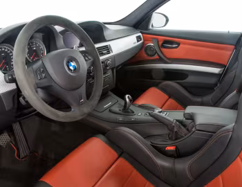 Panel frontal BMW M3 CRT [Worldwide] (E90) '08–10.2011