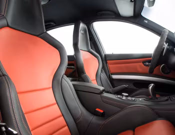 Інтэр'ер BMW M3 CRT [Worldwide] (E90) '08–10.2011