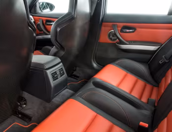 Інтэр'ер BMW M3 CRT [Worldwide] (E90) '08–10.2011