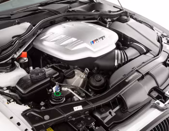 Пад капотам BMW M3 CRT [Worldwide] (E90) '08–10.2011