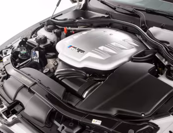 Пад капотам BMW M3 CRT [Worldwide] (E90) '08–10.2011