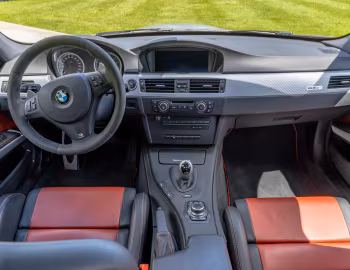 Торпедо BMW M3 CRT [Worldwide] (E90) '08–10.2011
