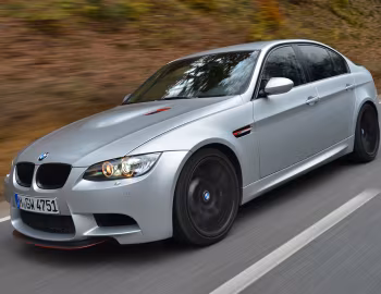BMW M3 CRT Pre-production Car (E90) '06.2011