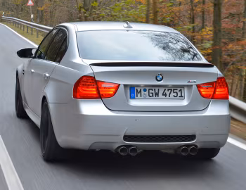 BMW M3 CRT Pre-production Car (E90) '06.2011
