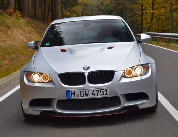 BMW M3 CRT Pre-production Car (E90) '06.2011