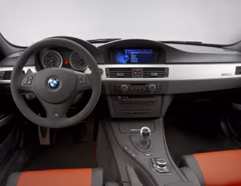 Panel frontal BMW M3 CRT Pre-production Car (E90) '06.2011