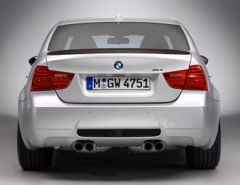 BMW M3 CRT Pre-production Car (E90) '06.2011