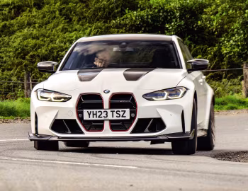 BMW M3 CS [UK-spec] (G80) '2023–pr.