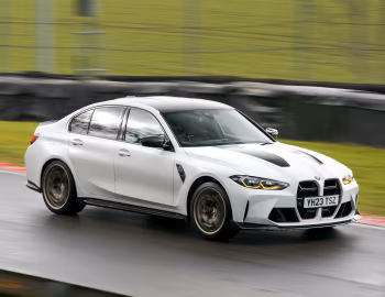 BMW M3 CS [UK-spec] (G80) '2023–pr.
