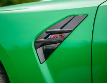 BMW M3 CS [UK-spec] (G80) '2023–pr.