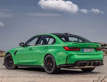 BMW M3 CS [Worldwide] (G80) '2023–н.в.