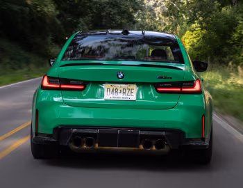 BMW M3 CS [North America] (G80) '2023–pr.