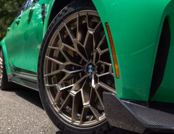 BMW M3 CS [North America] (G80) '2023–н.ч.
