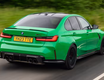 BMW M3 CS [UK-spec] (G80) '2023–н.ч.