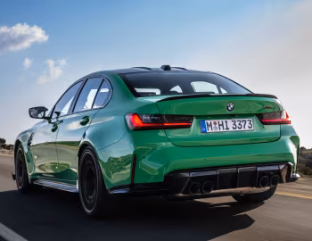 BMW M3 CS [Worldwide] (G80) '2023–н.в.