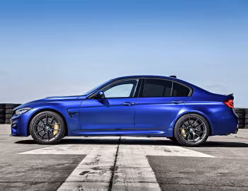 BMW M3 CS [Worldwide] (F80) '2018