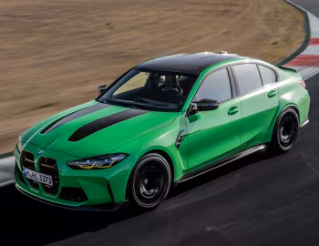 BMW M3 CS [Worldwide] (G80) '2023–н.в.