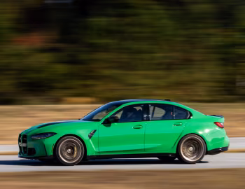 BMW M3 CS [North America] (G80) '2023–pr.