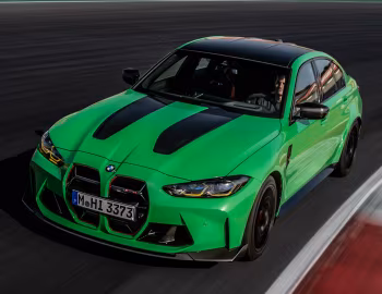 BMW M3 CS [Worldwide] (G80) '2023–н.в.