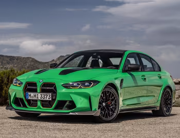BMW M3 CS [Worldwide] (G80) '2023–н.в.