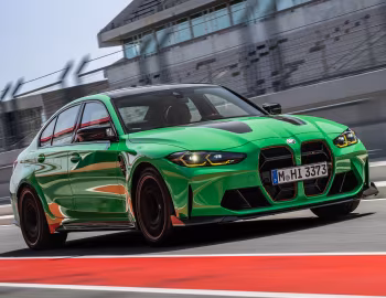 BMW M3 CS [Worldwide] (G80) '2023–н.в.