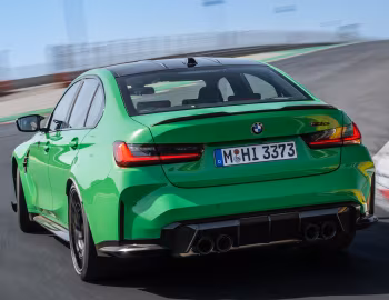 BMW M3 CS [Worldwide] (G80) '2023–н.в.