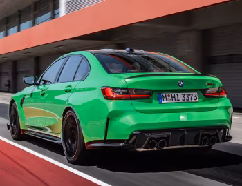 BMW M3 CS [Worldwide] (G80) '2023–н.в.