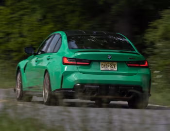 BMW M3 CS [North America] (G80) '2023–н.ч.