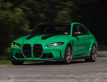 BMW M3 CS [North America] (G80) '2023–н.ч.