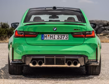 BMW M3 CS [Worldwide] (G80) '2023–н.в.