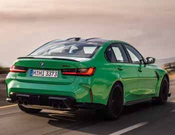 BMW M3 CS [Worldwide] (G80) '2023–н.в.