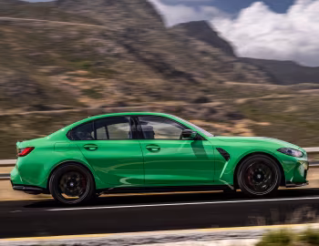 BMW M3 CS [Worldwide] (G80) '2023–н.в.