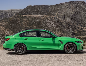 BMW M3 CS [Worldwide] (G80) '2023–н.в.