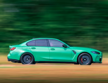 BMW M3 CS [UK-spec] (G80) '2023–pr.