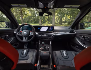 Тарпеда BMW M3 CS [North America] (G80) '2023–н.ч.
