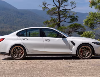 BMW M3 CS [Australia] (G80) '2023–pr.