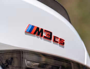 BMW M3 CS [Australia] (G80) '2023–н.ч.