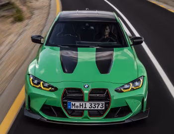 BMW M3 CS [Worldwide] (G80) '2023–н.в.