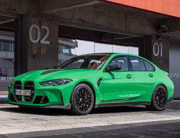BMW M3 CS [Worldwide] (G80) '2023–н.в.